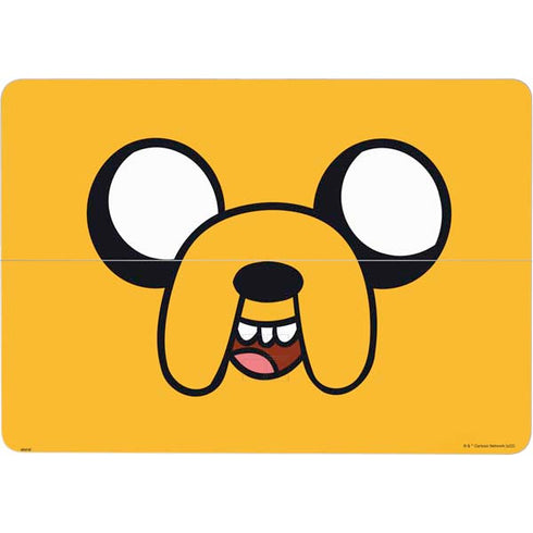 Adult Swim Adventure Time Jake The Dog Surface Laptop Studio Skin